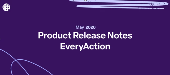 EveryAction: Bonterra Account Login Experience (Replacing ActionID Log ...