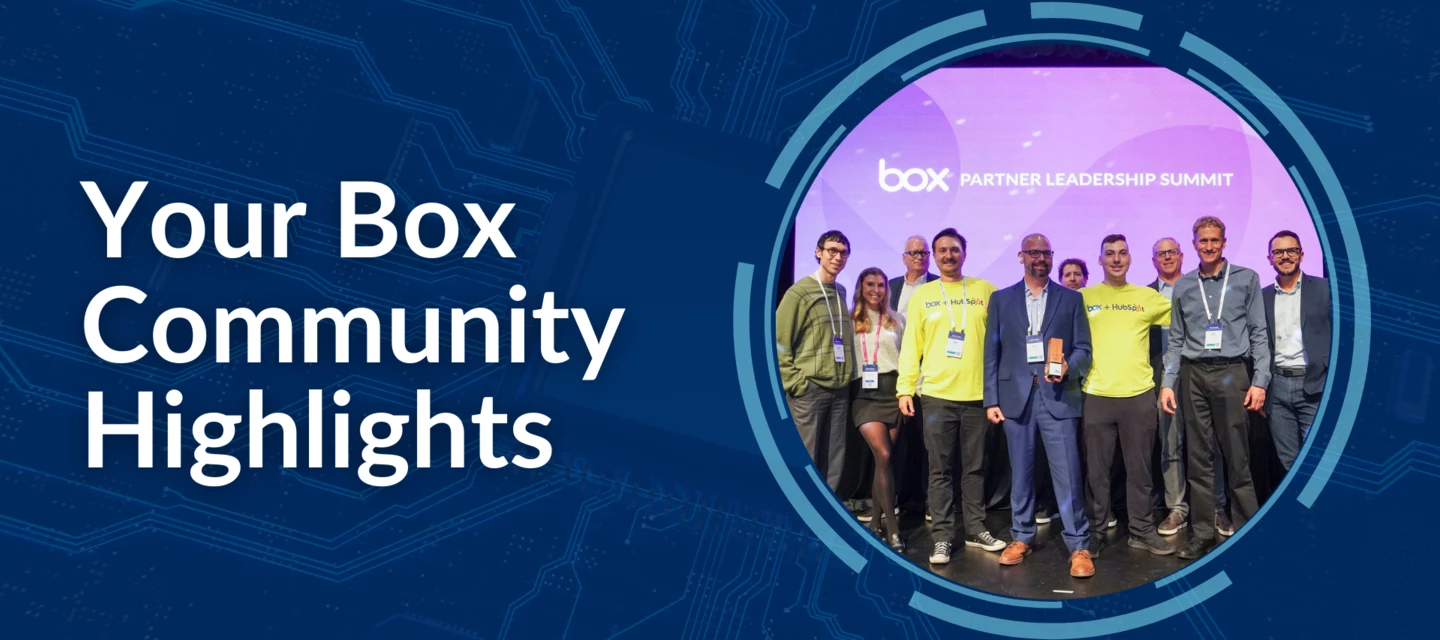 Box Community Weekly Digest: March 7, 2025 | Community