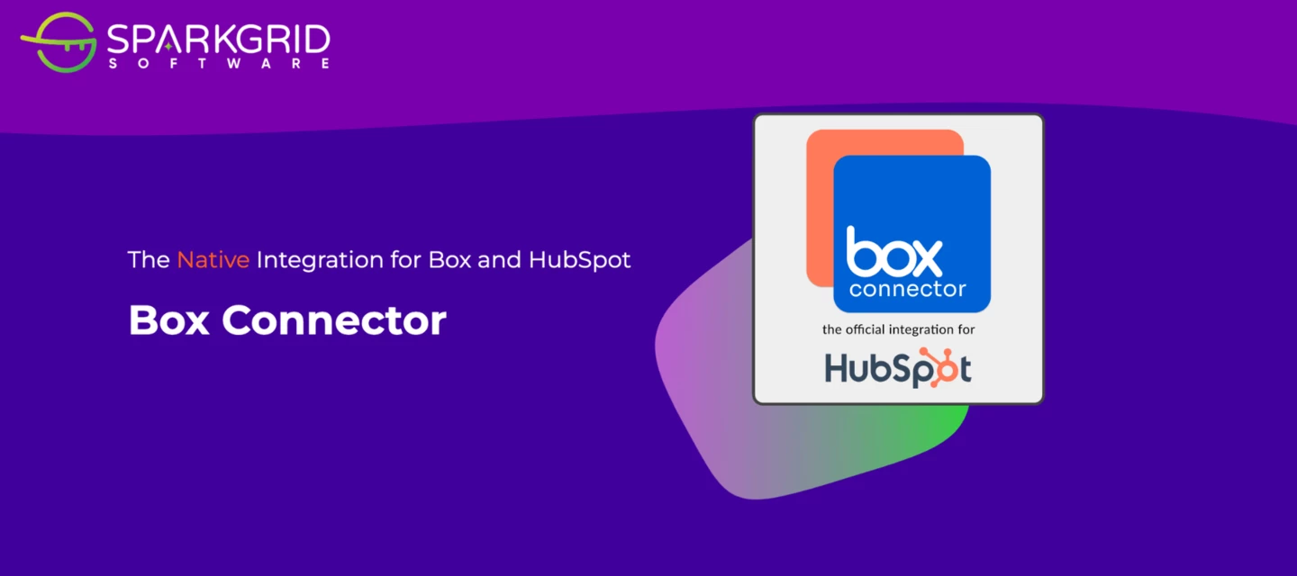 Box Connector for HubSpot | Community