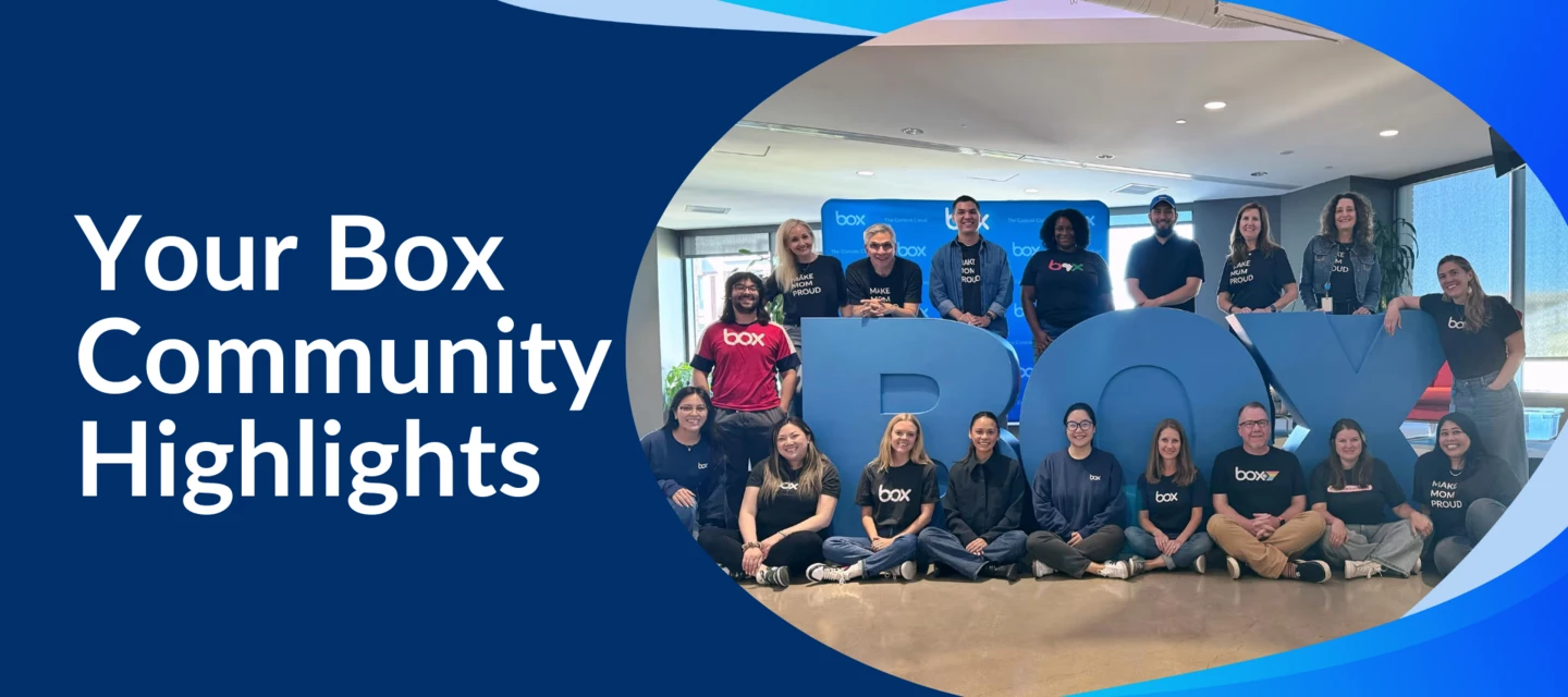 Box Community Weekly Digest: January 24, 2025 | Community