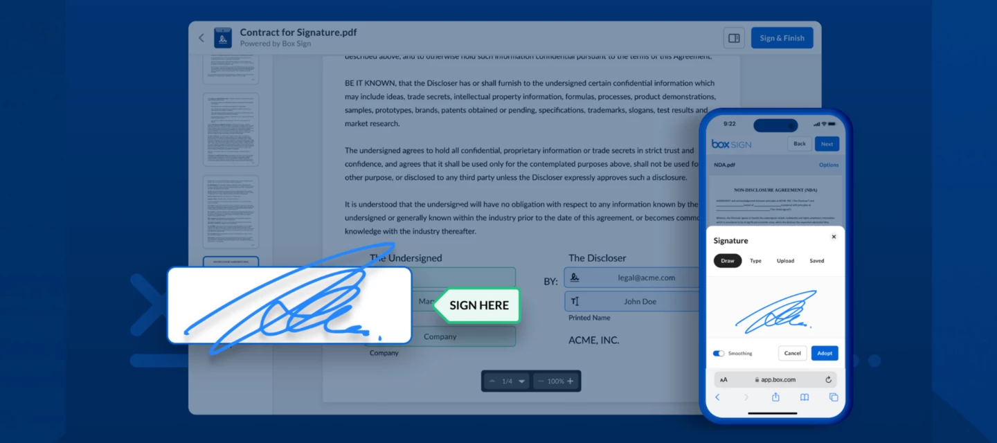 Share Your Box Sign Use Cases! 📝 | Community