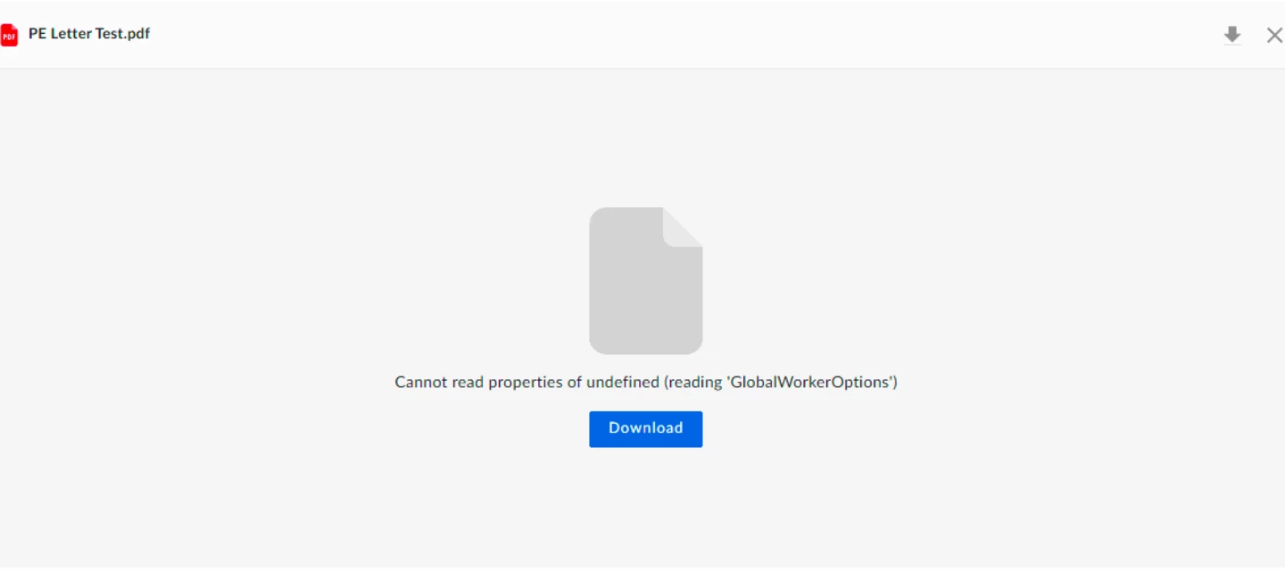 Preview is not working in content explorer with RequireJS? | Community