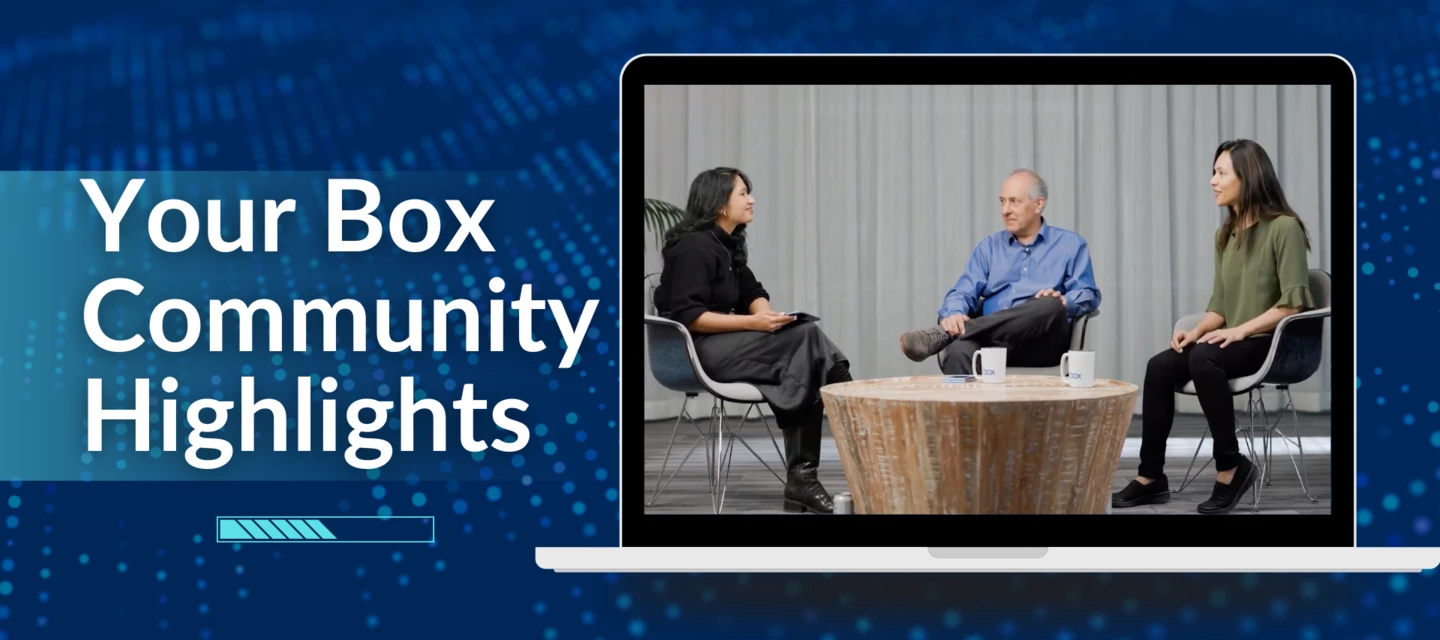 Box Community Weekly Digest: February 7, 2025 | Community