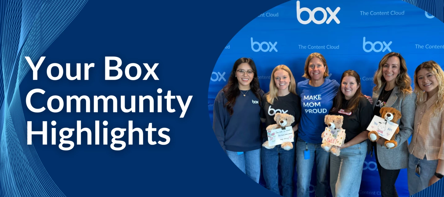 Box Community Weekly Digest: January 31, 2025 | Community