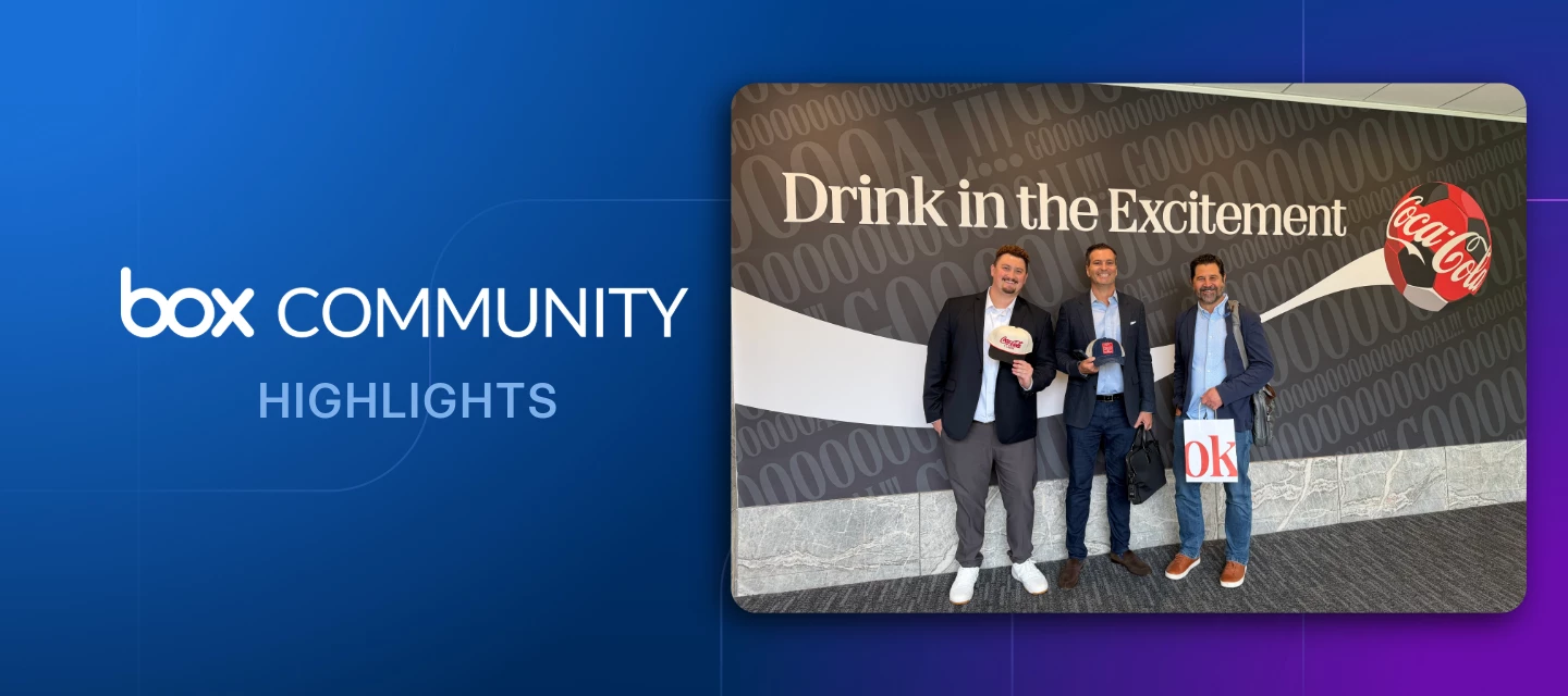 Box Community Digest | July 24, 2026