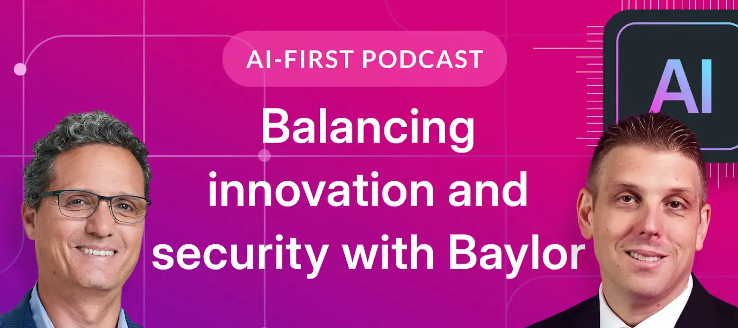 "We have enabled researchers to access multiple models in a single platform" - Jon Allen, CIO, CISO, Baylor University