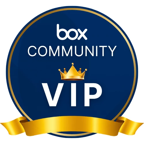 Box Community VIP