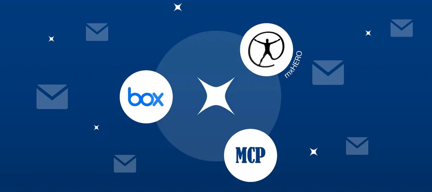 Box Model Context Protocol with mxHERO Mail2Cloud Advanced (with MCP)