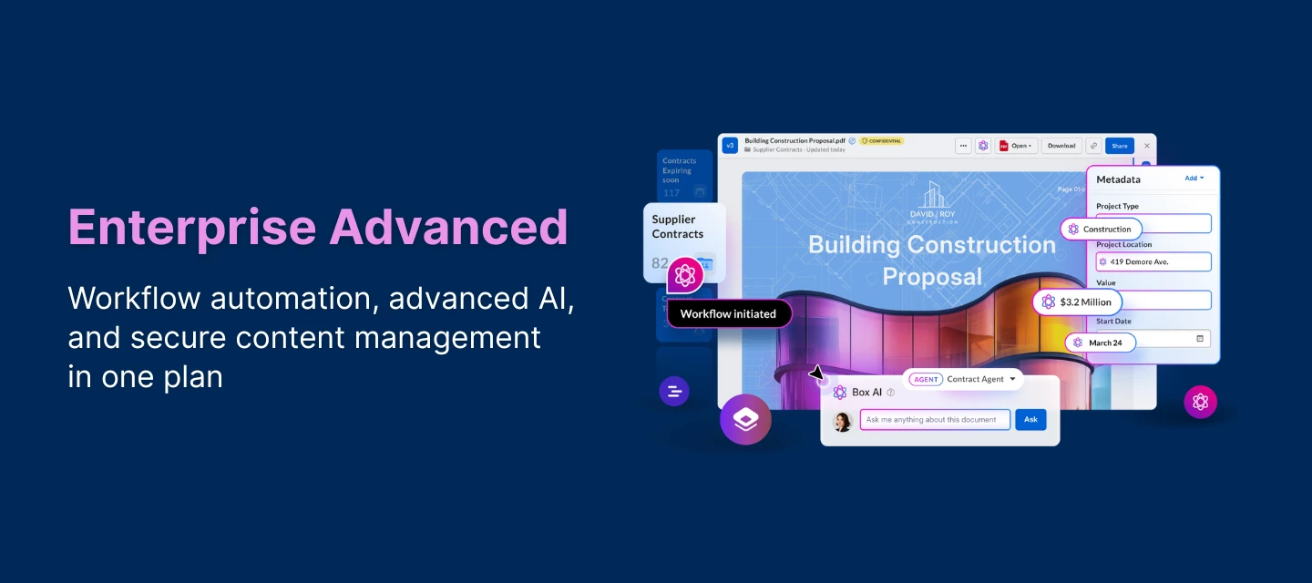 Exciting news! Enterprise Advanced is here