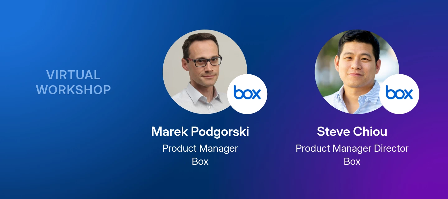 Unlocking value with Box Hubs and AI, Wed, 25 Mar. 2026 at 11:00 ...