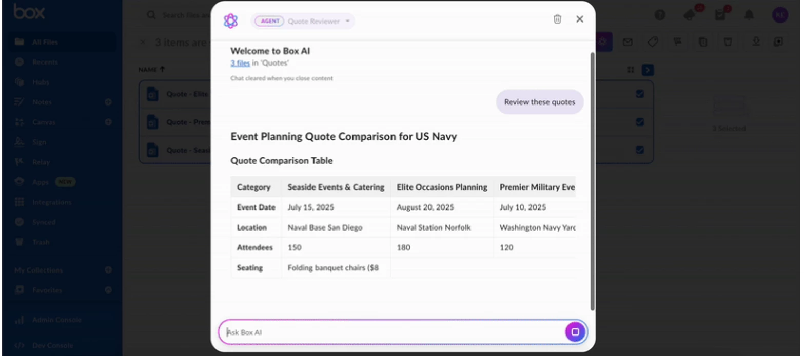 How to optimize vendor selection with AI