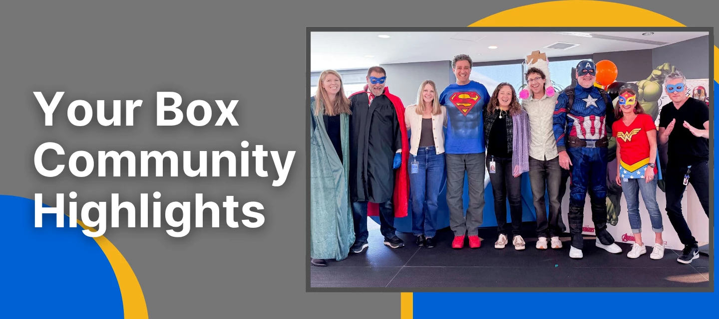 Box Community Weekly Digest: June 27, 2025