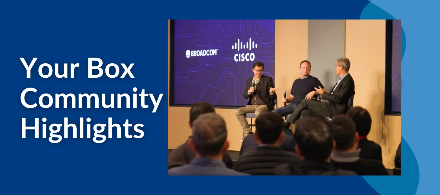Box Community Weekly Digest: April 25, 2025