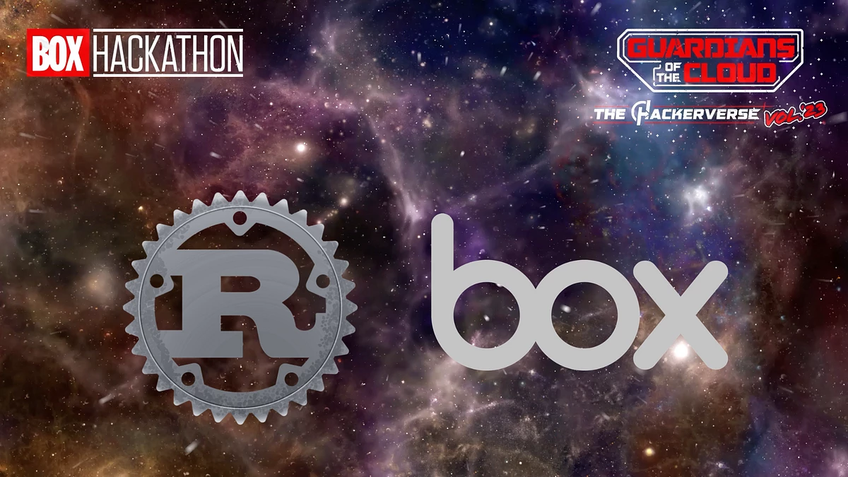 Rusty Box: Creating a Rust client for a hackathon
