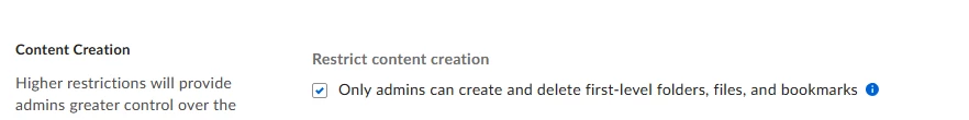 The command to change folder owner returns 403 status