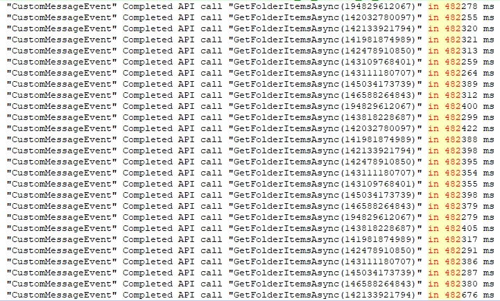 System.IO.IOException: The response ended prematurely during Box SDK