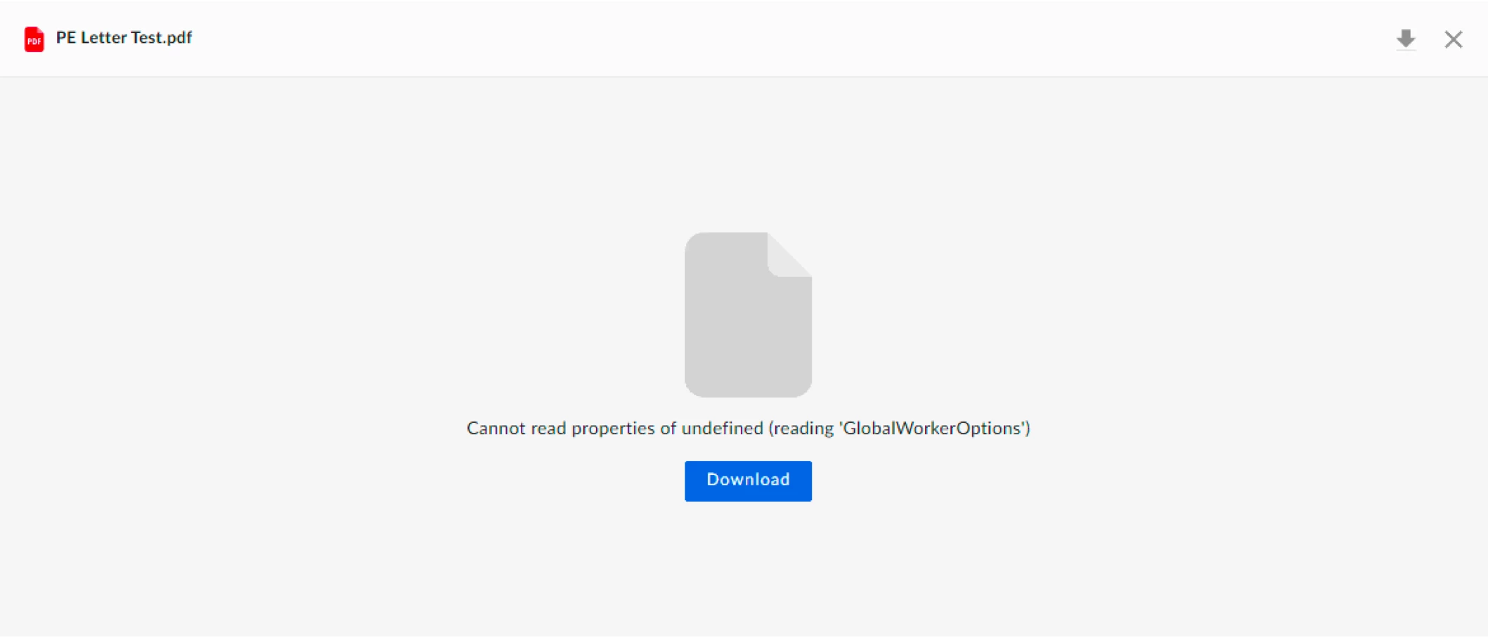 Preview is not working in content explorer with RequireJS?