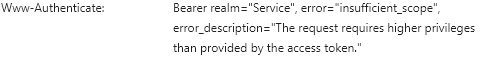 Error while doing a search on Content Explorer widget!