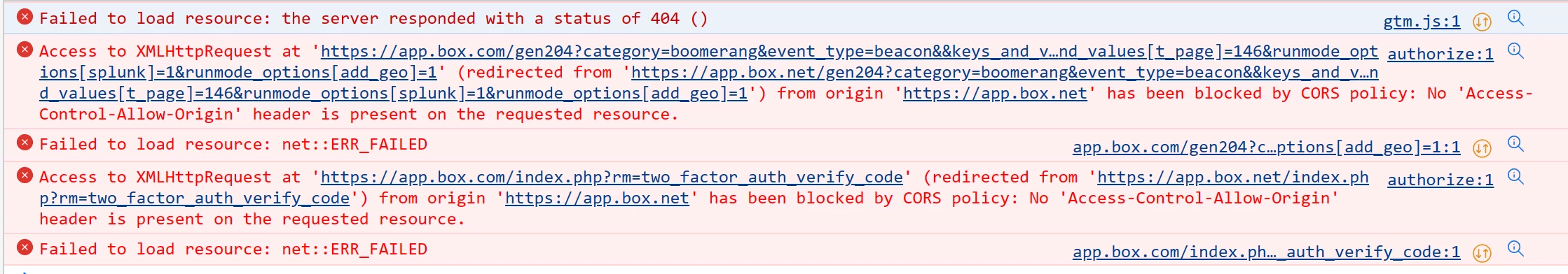 OAuth fails with 2-step authentication