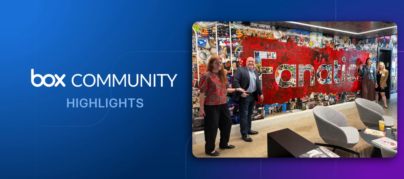 Box Community Digest | May 22, 2026 | Community
