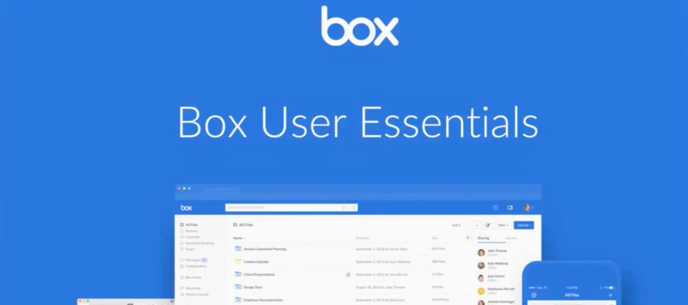 Getting Started with Box: A Guide for End Users | Community