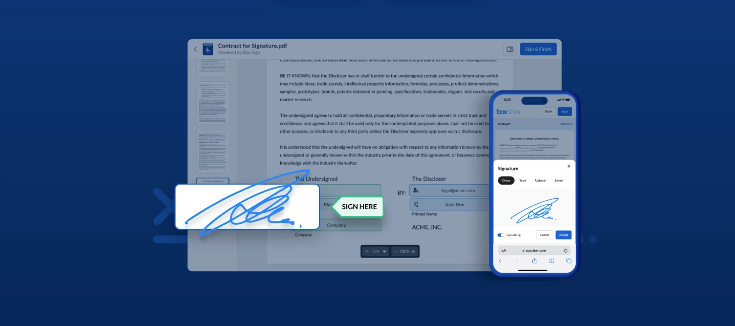 Box Signで電子署名を始める！入門者向けガイドとFAQ | Community