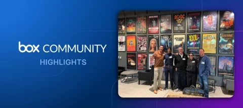 Box Community Digest | October 2, 2026