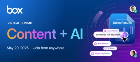 Content + AI Virtual Summit is coming soon — Register now! 🚀