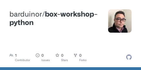 Python Workshops