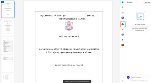 How can i see my app in file edit page