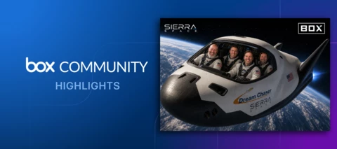 Box Community Digest | May 8, 2026