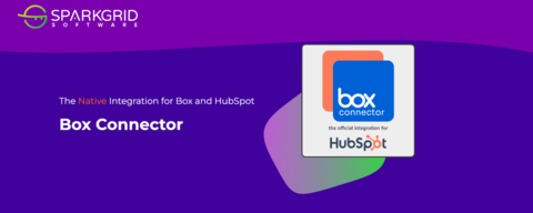 Box Connector - The Official Native Integration for Box, Box Sign and HubSpot Now Available!