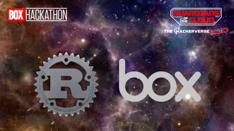Rusty Box: Creating a Rust client for a hackathon