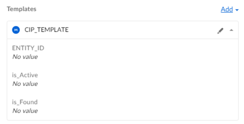 400 error on Applying Metadata to Folder