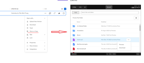 Add Ui Element copy, move File