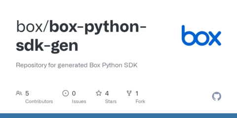 Has anyone tried the next generation Python SDK?