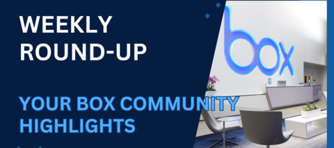 Weekly Round-Up 🌟