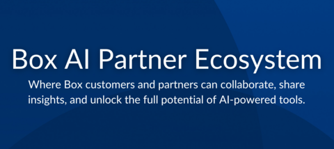 Box AI-mazing Partner Ecosystem: Connect, Learn, Innovate!