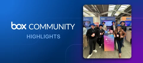 Box Community Digest | October 16, 2026