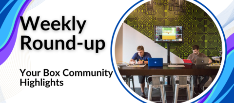 Weekly Round-up 🎃