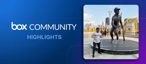 Box Community Digest | August 7, 2026