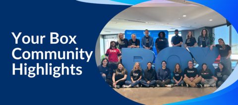 Box Community Weekly Digest: January 24, 2025