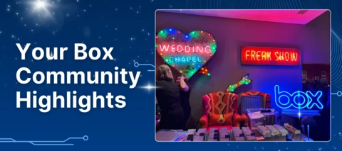 Box Community Digest | November 21, 2025
