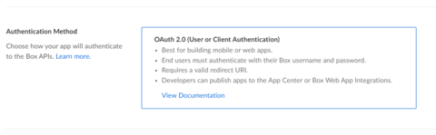 Unable to upload files to Box APP
