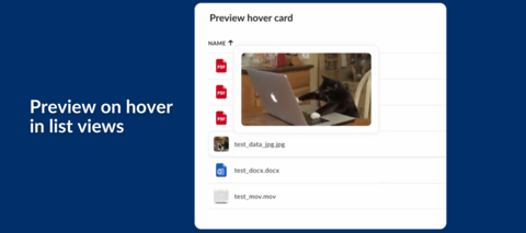 Box's New Hover Previews to Boost Your Productivity! 🚀