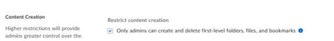 The command to change folder owner returns 403 status
