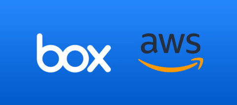 Monday's Community Spotlight 🌟 Box partnership with AWS