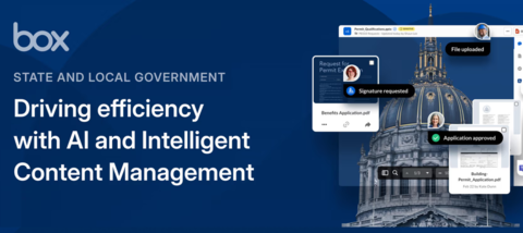 Monday's Community Spotlight: 🌟 Driving Government Efficiency with AI and Intelligent Content Management 🌟