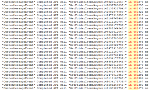 System.IO.IOException: The response ended prematurely during Box SDK