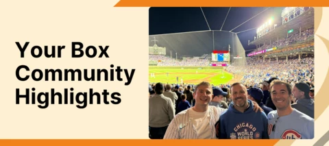 Box Community Digest | October 10, 2025 Box Community Digest | October 10, 2025